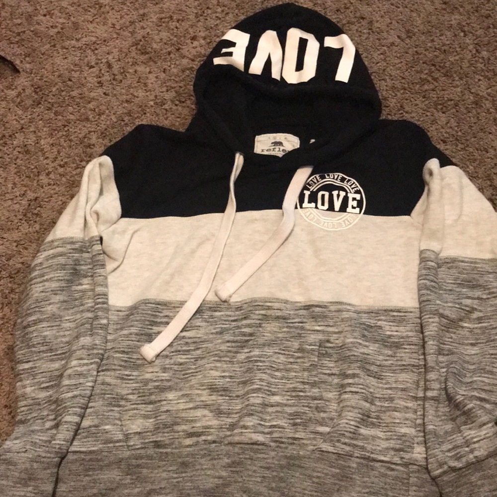 Gently used hoodie